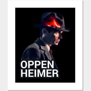 Oppenheimer Posters and Art